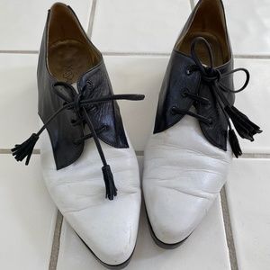 Vintage/Retro Designer Yves San Laurent Shoes